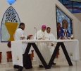 UCNE celebra Eucaristía de bienvenida a estudiantes nuevo ingreso