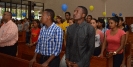 UCNE celebra Eucaristía de bienvenida a estudiantes nuevo ingreso_3