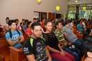 UCNE celebra Eucaristía de bienvenida a estudiantes nuevo ingreso