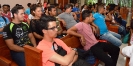 UCNE celebra Eucaristía de bienvenida a estudiantes nuevo ingreso