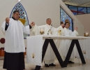 UCNE celebra Eucaristía de bienvenida a estudiantes nuevo ingreso_6