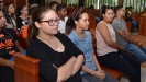 UCNE celebra Eucaristía de bienvenida a estudiantes nuevo ingreso_9