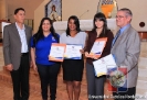 UCNE celebra Eucaristía en acción de gracias por los nuevos graduandos