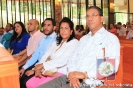 UCNE celebra Eucaristía en acción de gracias por los nuevos graduandos