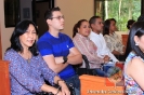 UCNE celebra Eucaristía en acción de gracias por los nuevos graduandos
