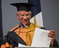 UCNE celebra graduación especial de Postgrado