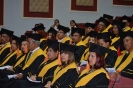 UCNE celebra graduación especial de Postgrado