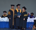 UCNE celebra graduación especial de Postgrado