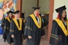 UCNE celebra graduación especial de Postgrado