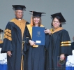 UCNE celebra graduación especial de Postgrado