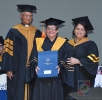 UCNE celebra graduación especial de Postgrado