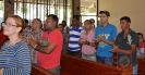 UCNE celebra retiro de adviento