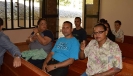 UCNE celebra retiro de adviento