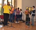UCNE celebra retiro de adviento
