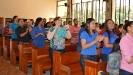 UCNE celebra retiro de adviento