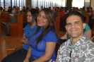UCNE celebra retiro de adviento