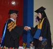 UCNE celebra Sexagésima Novena Graduación Ordinaria