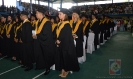 UCNE celebra Sexagésima Novena Graduación Ordinaria