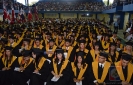 UCNE celebra Sexagésima Novena Graduación Ordinaria