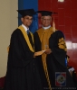 UCNE celebra Sexagésima Novena Graduación Ordinaria