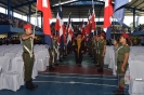 UCNE celebra Sexagésima Novena Graduación Ordinaria