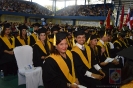 UCNE celebra Sexagésima Novena Graduación Ordinaria