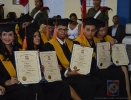 UCNE celebra Sexagésima Novena Graduación Ordinaria