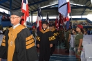 UCNE celebra Sexagésima Novena Graduación Ordinaria