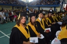 UCNE celebra Sexagésima Novena Graduación Ordinaria