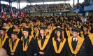 UCNE celebra Sexagésima Novena Graduación Ordinaria