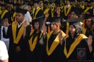 UCNE celebra Sexagésima Novena Graduación Ordinaria