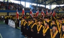 UCNE celebra Sexagésima Novena Graduación Ordinaria