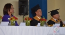 UCNE celebra Sexagésima Novena Graduación Ordinaria