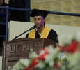 UCNE celebra Sexagésima Octava Graduación Ordinaria