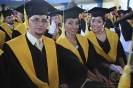 UCNE celebra Sexagésima Octava Graduación Ordinaria