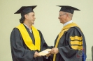 UCNE celebra Sexagésima Octava Graduación Ordinaria