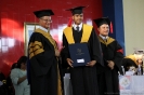 UCNE celebra Sexagésima Octava Graduación Ordinaria