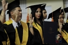 UCNE celebra Sexagésima Octava Graduación Ordinaria