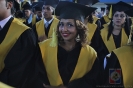 UCNE celebra Sexagésima Octava Graduación Ordinaria