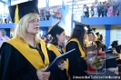 UCNE celebra Sexagésima Séptima Graduación Ordinaria 