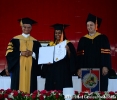 UCNE celebra Sexagésima Séptima Graduación Ordinaria _1