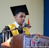 UCNE celebra Sexagésima Séptima Graduación Ordinaria 