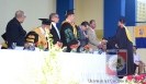 UCNE celebra Sexagésima Séptima Graduación Ordinaria 