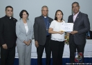 UCNE clausura diplomado en Gestión Moderna de Salud