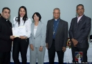UCNE clausura diplomado en Gestión Moderna de Salud
