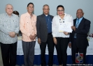 UCNE clausura diplomado en Gestión Moderna de Salud