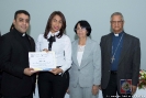 UCNE clausura diplomado en Gestión Moderna de Salud