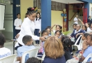 UCNE desarrolla jornada odontológica “El niño feliz libre de caries”