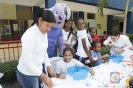 UCNE desarrolla jornada odontológica “El niño feliz libre de caries”