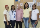 UCNE desarrolla jornada odontológica “El niño feliz libre de caries”